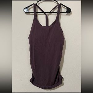 Fabletics racer back tank top XL